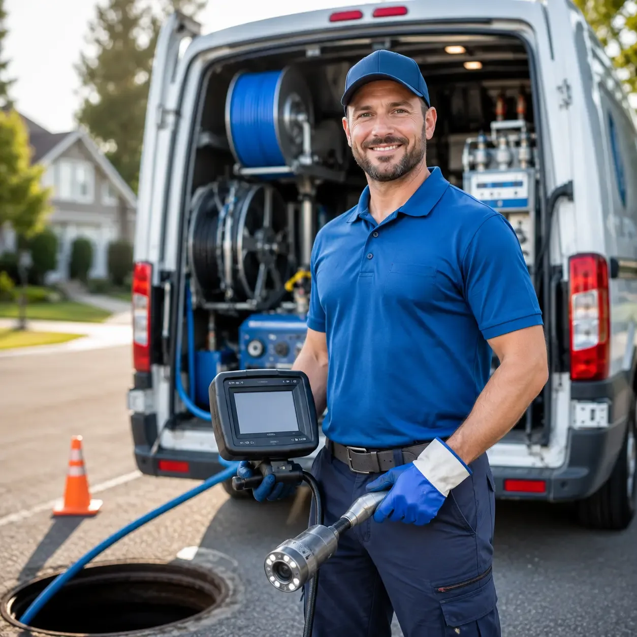 Local Pipe Relining specialists in Maple Heights, OH